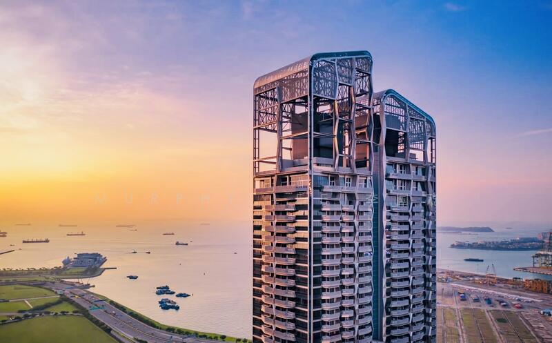 ✔ AFFORDABLE CCR Development 140m Doorstep to New Shenton Way (TE19) MRT CALL: (+65) 8838 1388!