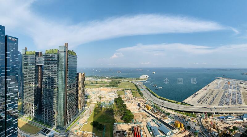 ✔ AFFORDABLE CCR Development 140m Doorstep to New Shenton Way (TE19) MRT CALL: (+65) 8838 1388!