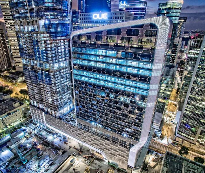 ✔ AFFORDABLE CCR Development 140m Doorstep to New Shenton Way (TE19) MRT CALL: (+65) 8838 1388!