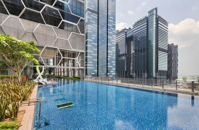 ✔ AN INVESTMENT Worth a Lifetime Positioned in Financial Heart of SG Most Sought after CCR Prime D1!