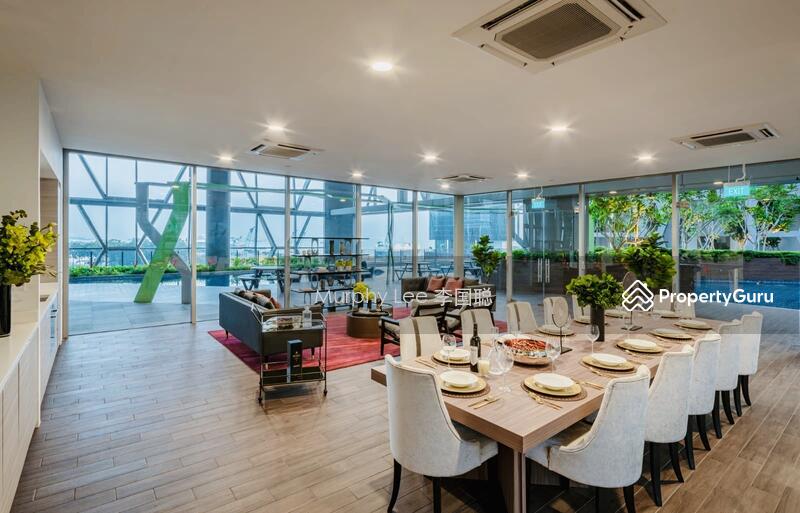 ✔ AN INVESTMENT Worth a Lifetime Positioned in Financial Heart of SG Most Sought after CCR Prime D1!