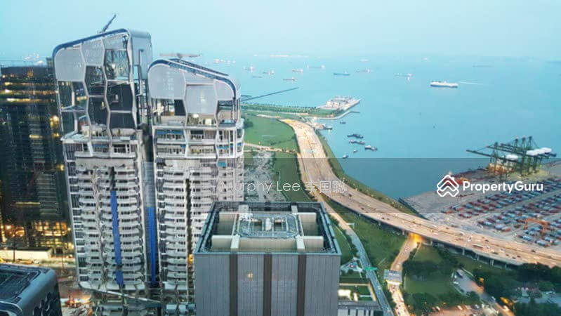 ✔ AFFORDABLE CCR Development 140m Doorstep to New Shenton Way (TE19) MRT CALL: (+65) 8838 1388!
