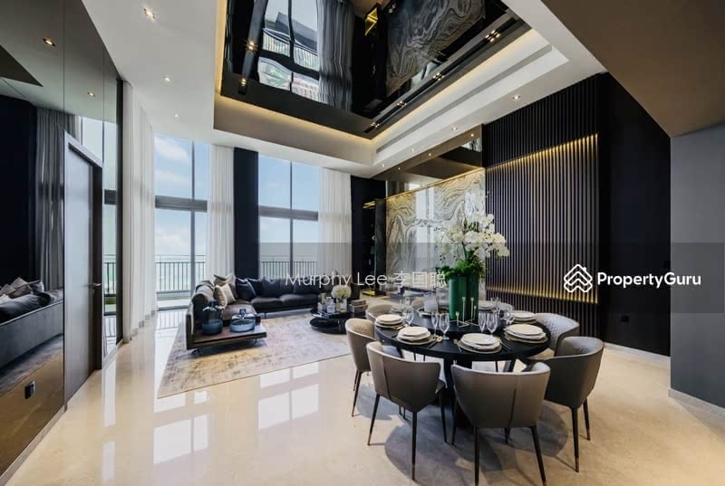 ✔ AFFORDABLE CCR Development 140m Doorstep to New Shenton Way (TE19) MRT CALL: (+65) 8838 1388!