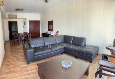 For Rent - Yew Mei Green