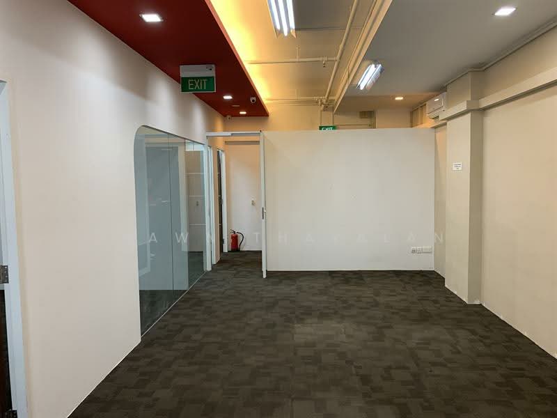 Trivex, 8 Burn Road, 893 sqft, Light Industrial (B1) For Rent, by Shawn Thayalan, 21965932 - CommercialGuru.com.sg