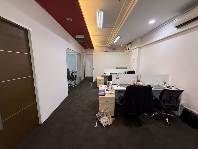 Trivex, 8 Burn Road, 893 sqft, Light Industrial (B1) For Rent, by Shawn Thayalan, 21965932 - CommercialGuru.com.sg