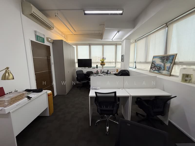 Trivex, 8 Burn Road, 893 sqft, Light Industrial (B1) For Rent, by Shawn Thayalan, 21965932 - CommercialGuru.com.sg