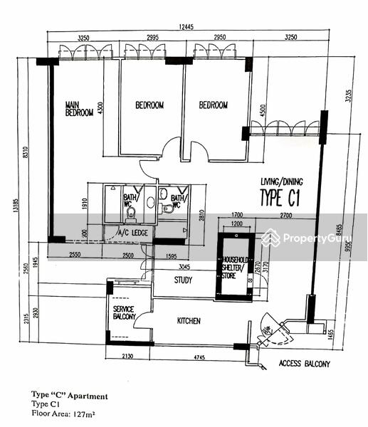 For Rent 312B Anchorvale Lane