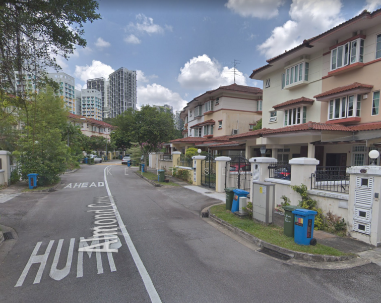 34 Almond Crescent, 34, Singapore, Almond, Bukit Panjang, North, 4