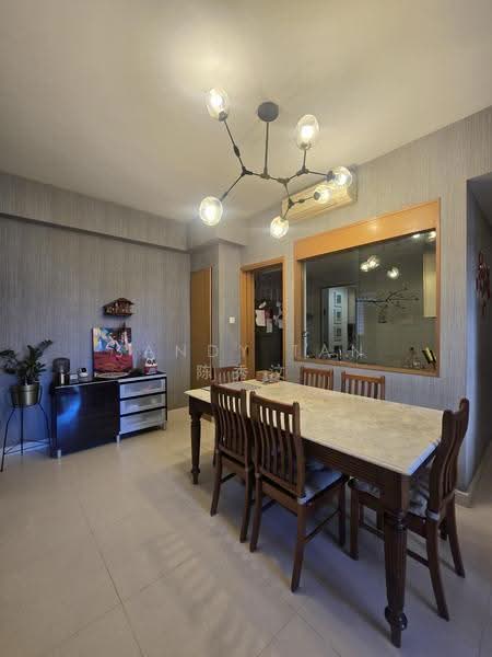 Starville, 68 Lengkong Tiga, Eunos / Geylang / Paya Lebar, 3 Bedrooms, 1,217 sqft, Condominium For Rent, by Sandy Tan 陈秀汶, 21970254 - Dining Room - PropertyGuru.com.sg