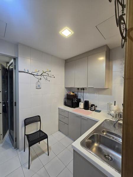 Starville, 68 Lengkong Tiga, Eunos / Geylang / Paya Lebar, 3 Bedrooms, 1,217 sqft, Condominium For Rent, by Sandy Tan 陈秀汶, 21970254 - Kitchen - PropertyGuru.com.sg