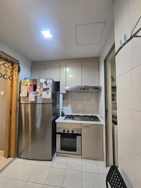 Starville, 68 Lengkong Tiga, Eunos / Geylang / Paya Lebar, 3 Bedrooms, 1,217 sqft, Condominium For Rent, by Sandy Tan 陈秀汶, 21970254 - Kitchen - PropertyGuru.com.sg