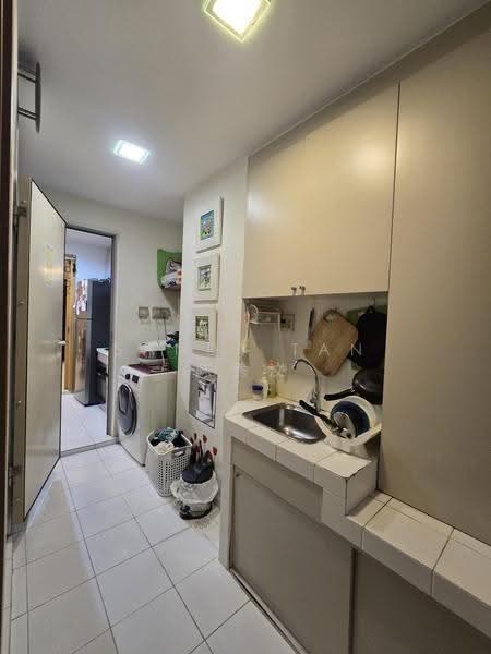 Starville, 68 Lengkong Tiga, Eunos / Geylang / Paya Lebar, 3 Bedrooms, 1,217 sqft, Condominium For Rent, by Sandy Tan 陈秀汶, 21970254 - Kitchen - PropertyGuru.com.sg