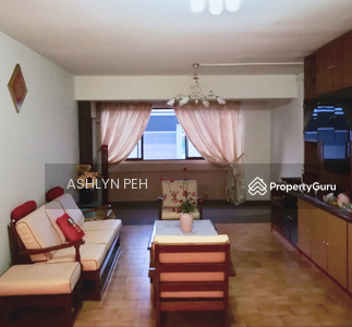 For Rent - 601 Bedok Reservoir Road
