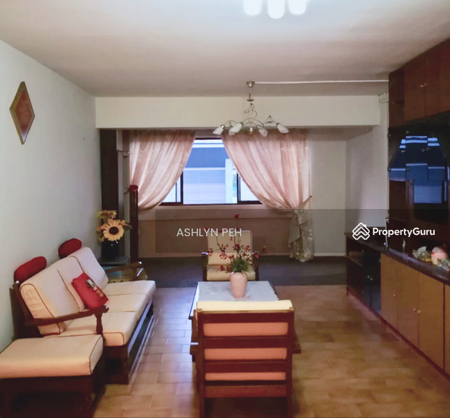 For Rent - 601 Bedok Reservoir Road