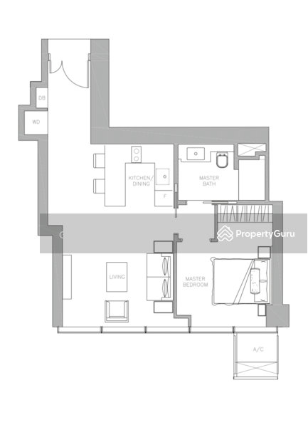For Rent Wallich Residence