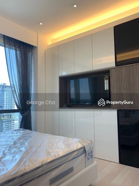TV and storage