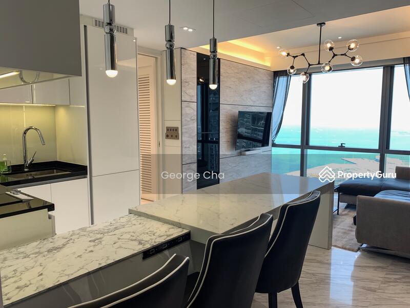 Extendable Kitchen Peninsula