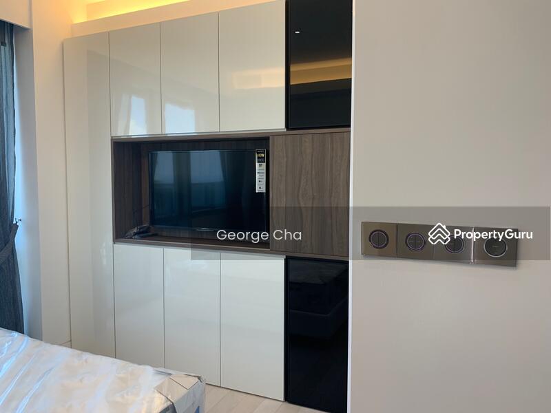 TV and storage