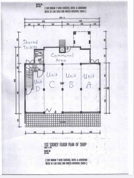 85 Lorong 4 Toa Payoh, 85 Lorong 4 Toa Payoh, Balestier / Toa Payoh, 220 sqft, Shop / Shophouse For Rent, by Marco Wong, 21972565 - CommercialGuru.com.sg