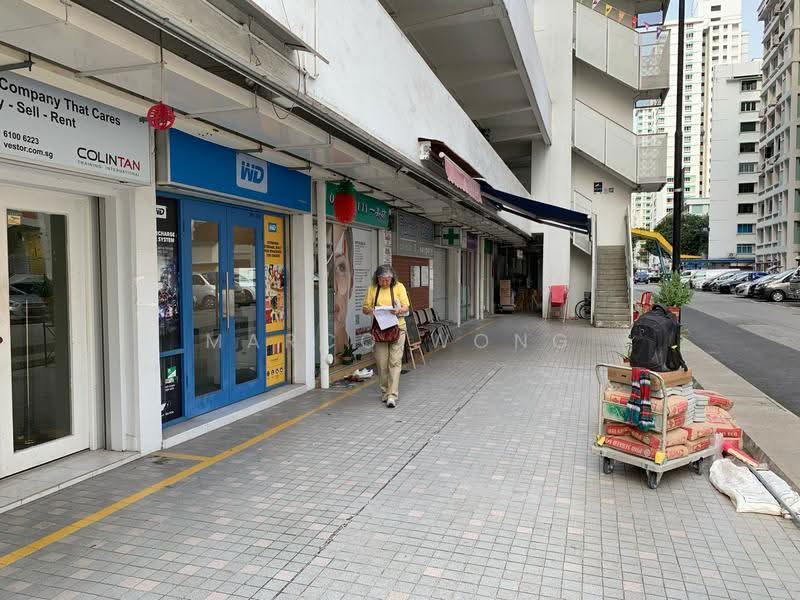 85 Lorong 4 Toa Payoh, 85 Lorong 4 Toa Payoh, Balestier / Toa Payoh, 220 sqft, Shop / Shophouse For Rent, by Marco Wong, 21972565 - CommercialGuru.com.sg