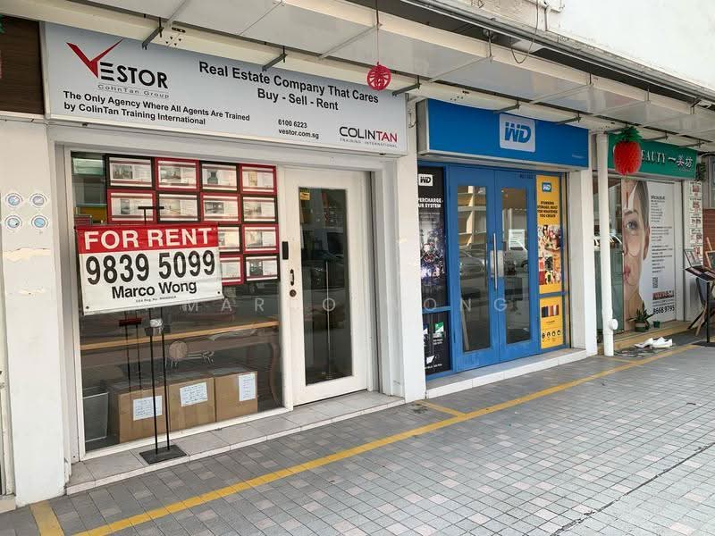 85 Lorong 4 Toa Payoh, 85 Lorong 4 Toa Payoh, Balestier / Toa Payoh, 220 sqft, Shop / Shophouse For Rent, by Marco Wong, 21972565 - CommercialGuru.com.sg