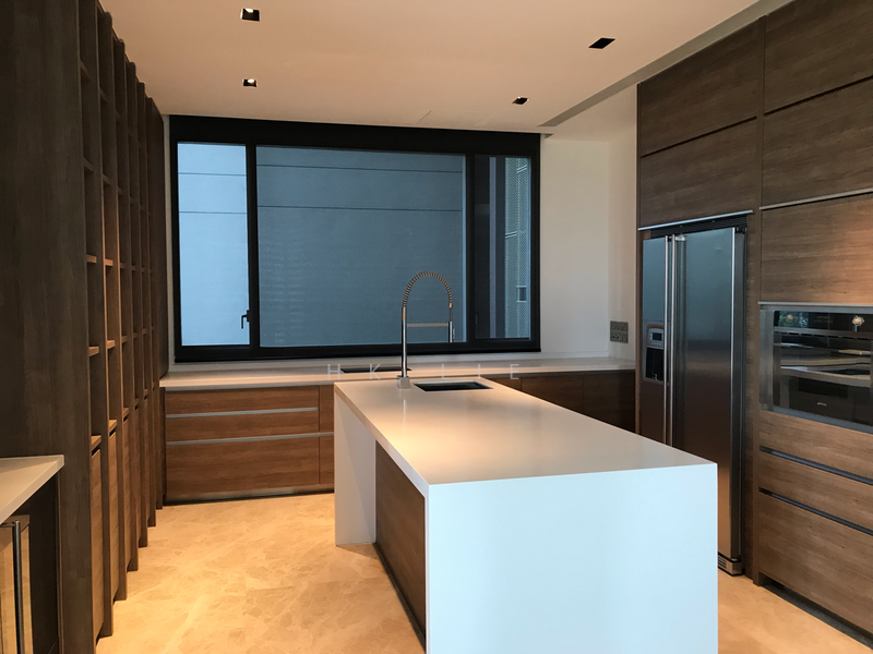 Leedon Residence, 12 Leedon Heights, 4 Bedrooms, 2,647 sqft, Condominium For Rent, by HK LIE, 21972633 - Gourmet kitchen - PropertyGuru.com.sg