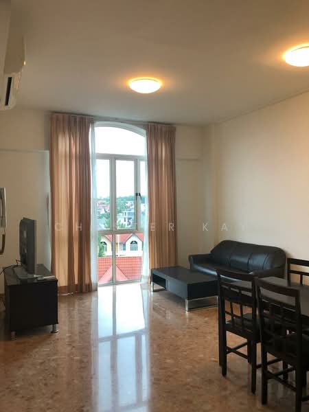 Estella Gardens, 21 - 27 Flora Road, 1 Bedroom, 656 sqft, Condominium For Rent, by Chester Kay, 21973447 - PropertyGuru.com.sg