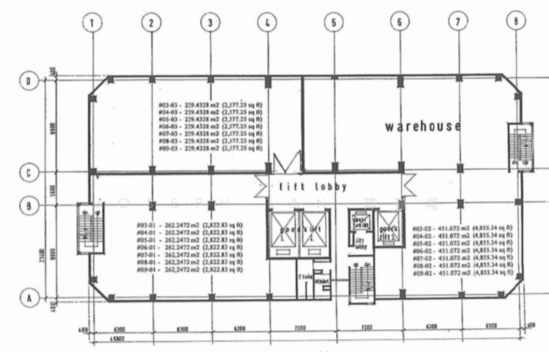 Balestier Warehouse, 12A Jalan Ampas, 4,855 sqft, Light Industrial (B1) For Rent, by Joseph Tan 陈嘉闻, 21976864 - CommercialGuru.com.sg