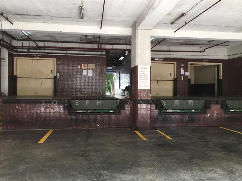 Balestier Warehouse, 12A Jalan Ampas, 4,855 sqft, Light Industrial (B1) For Rent, by Joseph Tan 陈嘉闻, 21976864 - Loading/Unloading Bays - CommercialGuru.com.sg