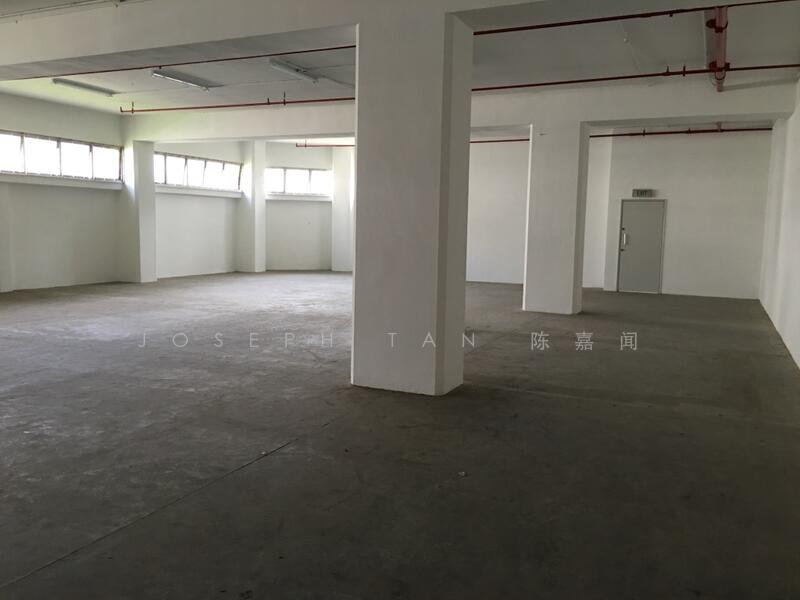 Balestier Warehouse, 12A Jalan Ampas, 4,855 sqft, Light Industrial (B1) For Rent, by Joseph Tan 陈嘉闻, 21976864 - CommercialGuru.com.sg