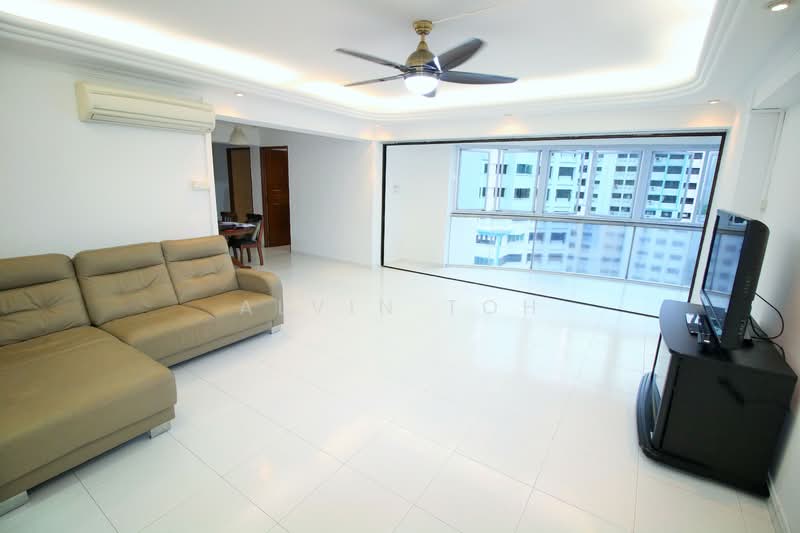 For Rent - 289B Bukit Batok Street 25