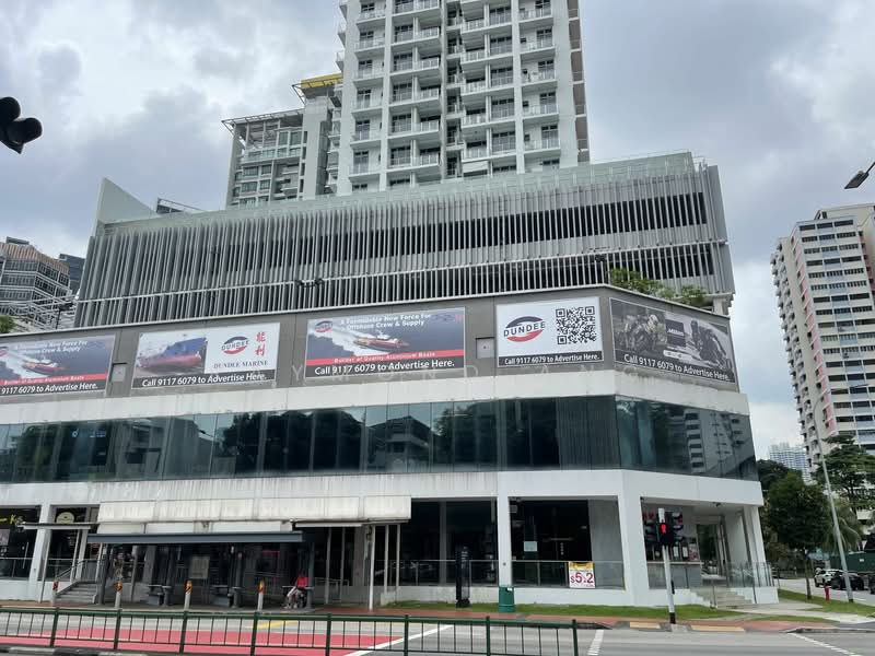 One Dusun Residences, 1 Jalan Dusun, 130 sqft, Shop / Shophouse For Rent, by Raymond Ang, 21977266 - CommercialGuru.com.sg