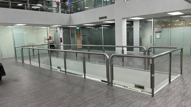 NORTH BRIDGE CENTRE