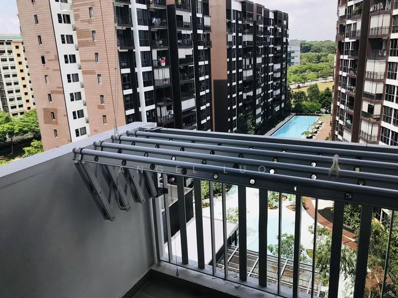 Forestville, 30 Woodlands Drive 16, Admiralty / Woodlands, Studio, 330 sqft, Executive Condominium For Rent, by Angel Luo, 21978354 - PropertyGuru.com.sg