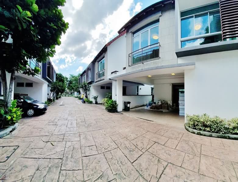 Whiteshores, Punggol 17th Avenue, 5 Bedrooms, 5,188 sqft, Cluster House For Rent, by Lawrence Hong, 21978754 - PropertyGuru.com.sg