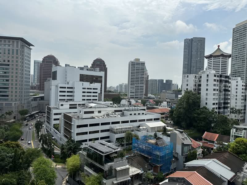 Rhapsody on Mount Elizabeth, 16 Mount Elizabeth, 3 Bedrooms, 1,561 sqft, Apartment For Rent, by Joanne Gan, 21978951 - PropertyGuru.com.sg