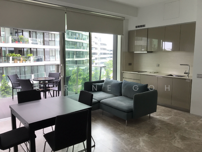 For Rent - Corals at Keppel Bay