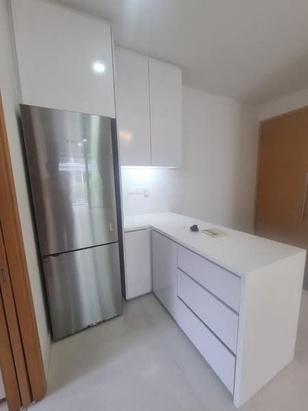 Auralis, 589 East Coast Road, East Coast / Marine Parade, 2 Bedrooms, 754 sqft, Condominium For Sale, by Lucas Chen 陈昭才, 21980184 - Kitchen - PropertyGuru.com.sg
