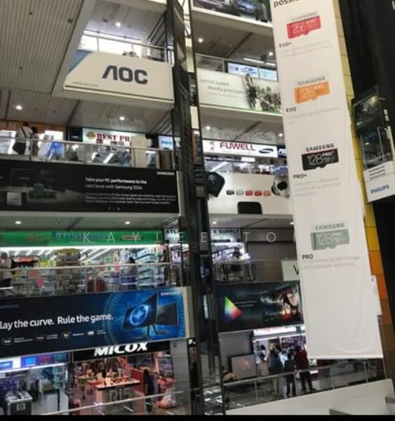 Sim Lim Square, 1 Rochor Canal Road, Beach Road / Bugis / Rochor, 409 sqft, Other Retail For Sale, by Kaylee Toh, 21980807 - CommercialGuru.com.sg