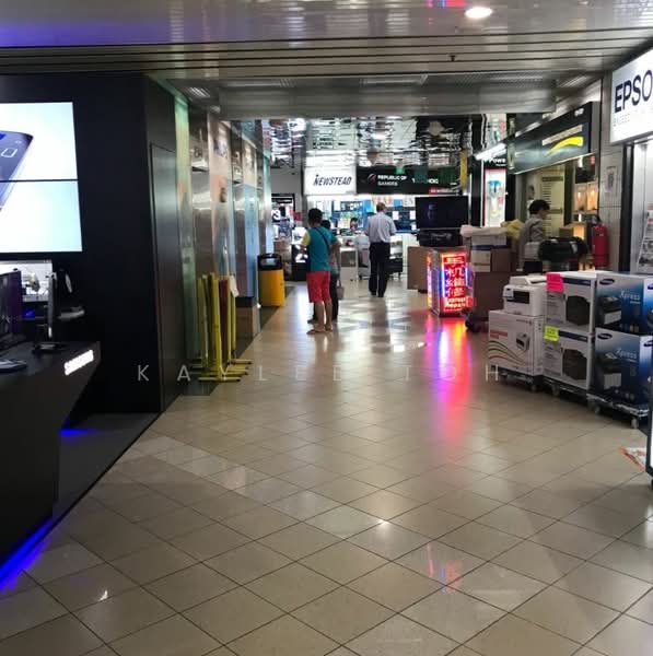 Sim Lim Square, 1 Rochor Canal Road, Beach Road / Bugis / Rochor, 409 sqft, Other Retail For Sale, by Kaylee Toh, 21980807 - CommercialGuru.com.sg