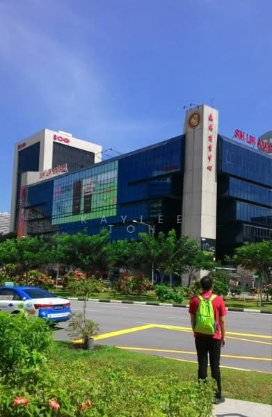 Sim Lim Square, 1 Rochor Canal Road, Beach Road / Bugis / Rochor, 409 sqft, Other Retail For Sale, by Kaylee Toh, 21980807 - CommercialGuru.com.sg