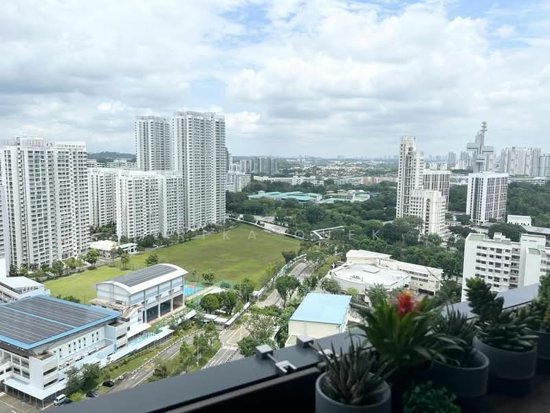 The Clement Canopy, 18 Clementi Avenue 1, 2 Bedrooms, 657 sqft, Condominium For Rent, by Erika Quek, 21980916 - PropertyGuru.com.sg