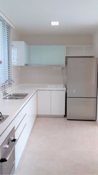 Tribeca by the Waterfront, 60 Kim Seng Road, 3 Bedrooms, 1,765 sqft, Condominium For Rent, by Christina Lim, 21981003 - kitchen - PropertyGuru.com.sg