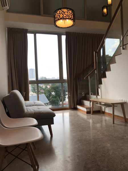 For Rent - Thomson V Two
