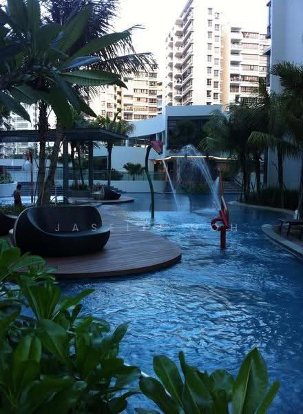 Waterfront Isle, 738 Bedok Reservoir Road, Bedok / Upper East Coast, 1 Bedroom, 635 sqft, Condominium For Rent, by Jaselle Goh, 21981217 - PropertyGuru.com.sg