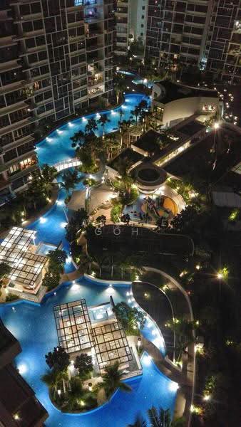Waterfront Isle, 738 Bedok Reservoir Road, Bedok / Upper East Coast, 1 Bedroom, 635 sqft, Condominium For Rent, by Jaselle Goh, 21981217 - PropertyGuru.com.sg