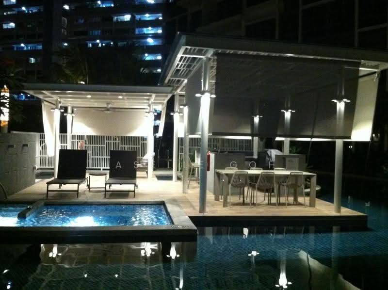 Waterfront Isle, 738 Bedok Reservoir Road, Bedok / Upper East Coast, 1 Bedroom, 635 sqft, Condominium For Rent, by Jaselle Goh, 21981217 - PropertyGuru.com.sg
