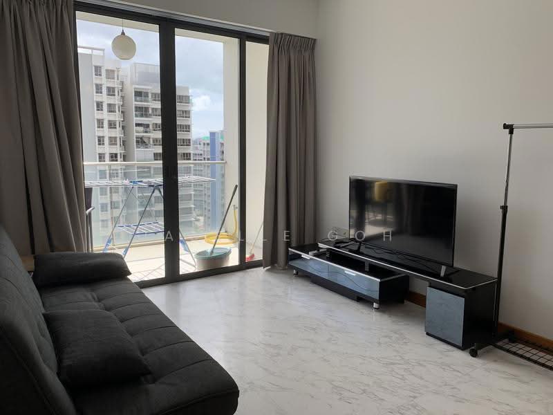 Waterfront Isle, 738 Bedok Reservoir Road, Bedok / Upper East Coast, 1 Bedroom, 635 sqft, Condominium For Rent, by Jaselle Goh, 21981217 - PropertyGuru.com.sg