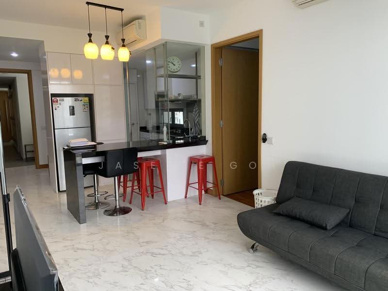 Waterfront Isle, 738 Bedok Reservoir Road, Bedok / Upper East Coast, 1 Bedroom, 635 sqft, Condominium For Rent, by Jaselle Goh, 21981217 - PropertyGuru.com.sg